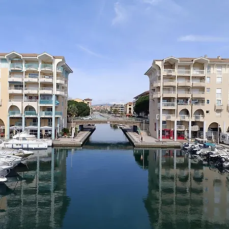 Apartament Le Newport-3 By Interhome Fréjus