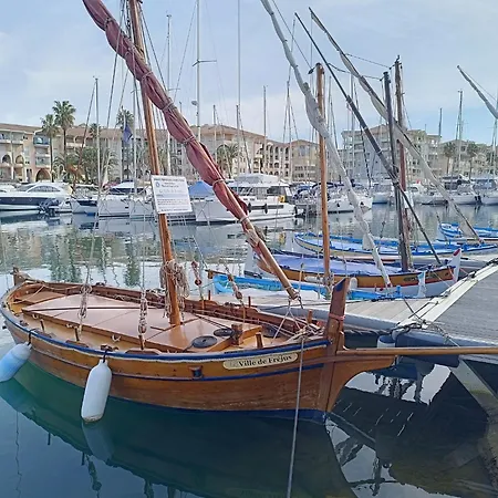 Le Newport-3 By Interhome * Fréjus