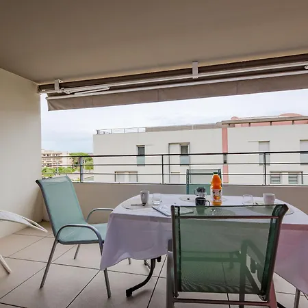 Le Newport-3 By Interhome Apartment Frejus