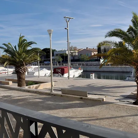 Apartment Le Newport-3 By Interhome Frejus