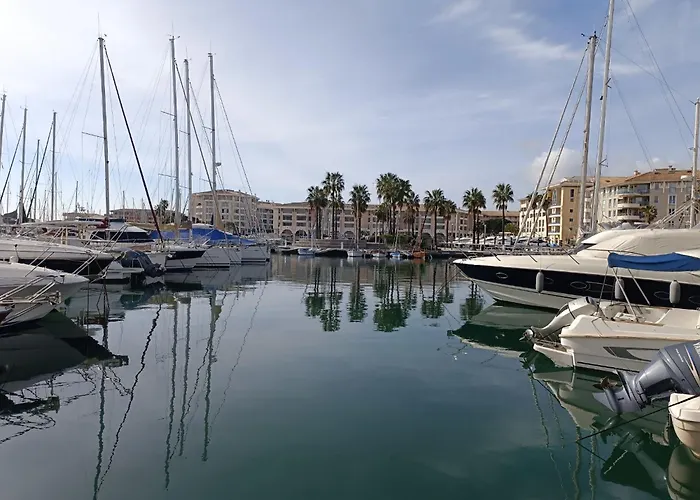 Le Newport-3 By Interhome * Fréjus