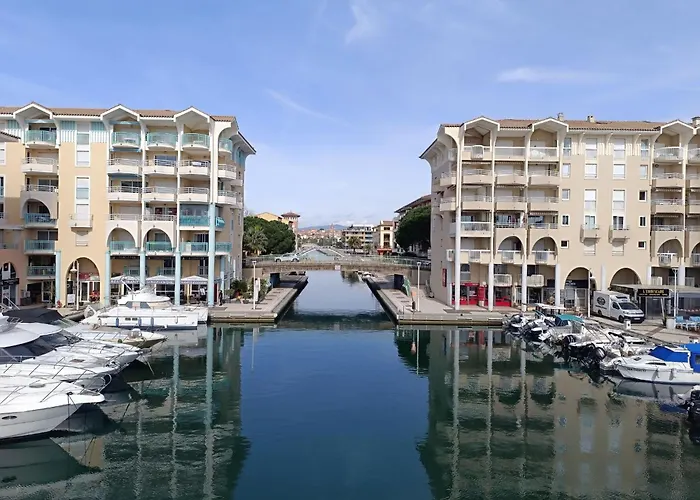 Διαμέρισμα Le Newport-3 By Interhome Fréjus