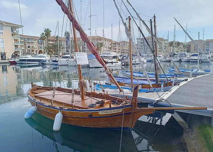 Le Newport-3 By Interhome * Fréjus